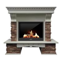 Биокамин в портале SteelHeat Provans, стемалит Биокамин в портале SteelHeat Provans, стемалит