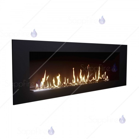 Биокамин Mercury 1800 BLACK SappFire по цене 58 800 руб.