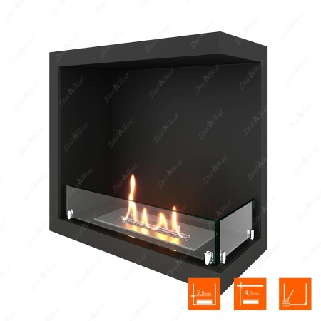 Биокамин SteelHeat CORNER P 500 по цене 25 500 руб.
