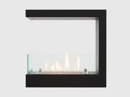 Встроенный биокамин Lux Fire Торцевой 490 S по цене 35 090 руб.