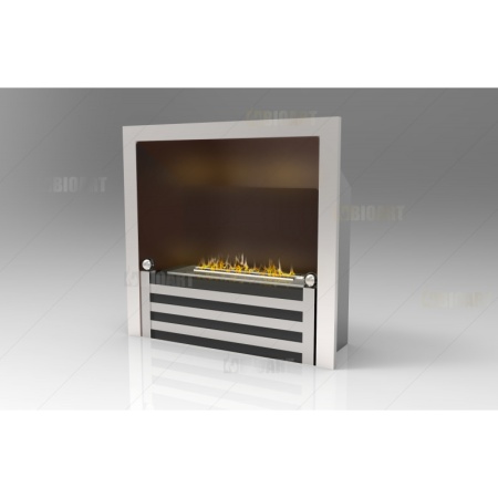 Биокамин BIOART Bergamo 1200 c топливным блоком Mount Hay по цене 171 600 руб.
