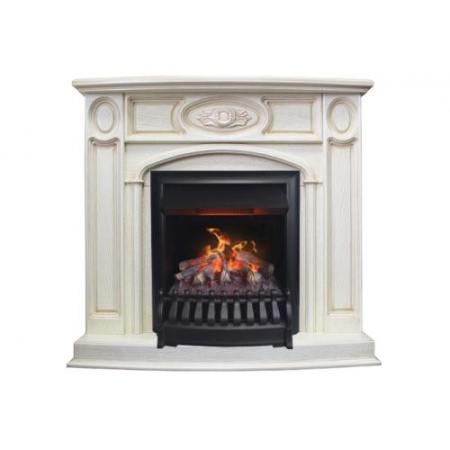 Florence (белый дуб)+Oregan 3D