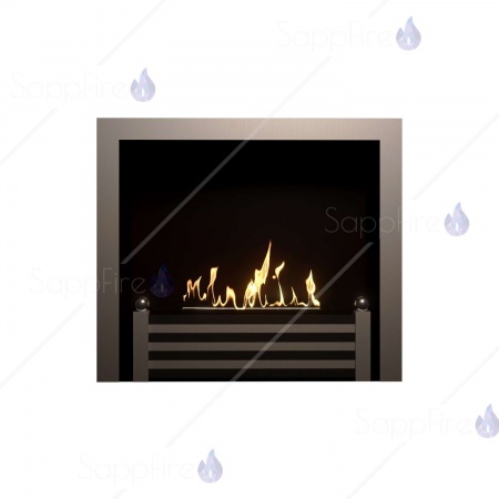 Премиальная Каминная вставка SappFire по цене 77 500 руб.
