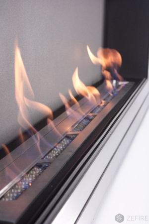 Прямоугольный контейнер ZeFire 340 по цене 9 500 руб.