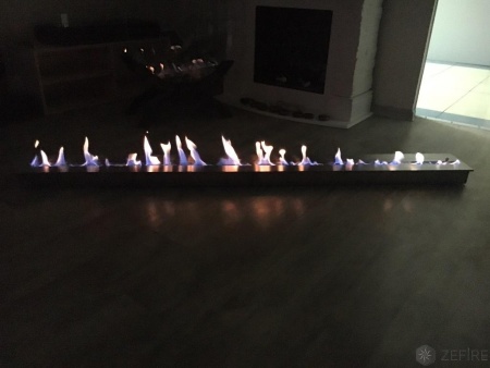 Прямоугольный контейнер ZeFire 1300 по цене 65 500 руб.