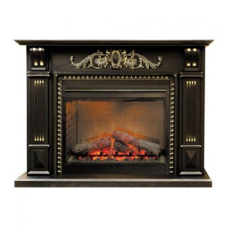 Версаль (черный с золотой патиной)+Symphony 26