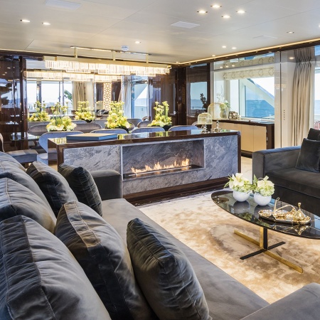 Биокамин  Fire Line Automatic 3 L=1890 по цене 1 560 000 руб.