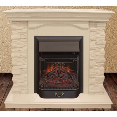 Elford (белый дуб)+Majestic Lux BL S