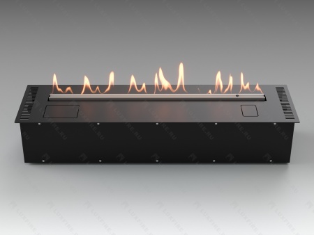 Автоматический биокамин Lux Fire Smart Flame 1000 RC по цене 348 810 руб.