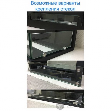 Встраиваемый угловой очаг ZeFire Standart 1800 Встраиваемый угловой очаг ZeFire Standart 1800 по цене 65 500 руб.