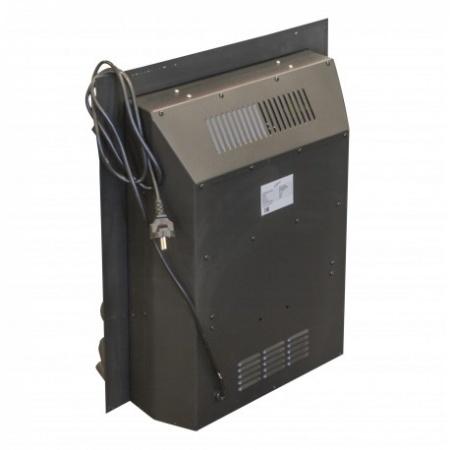 Электроочаг Real Flame Fobos Lux Black Электроочаг Real Flame Fobos Lux Black