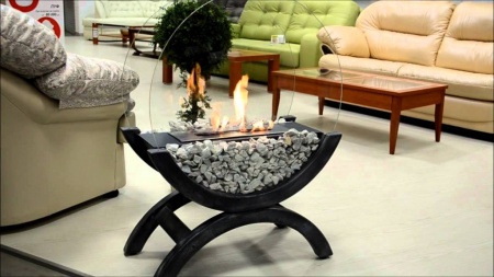 Биокамин RuFire Fabio по цене 49 500 руб.