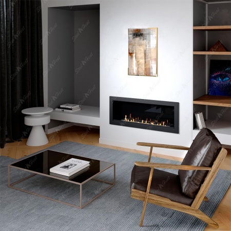 Биокамин SteelHeat ONE 1400 по цене 44 200 руб.