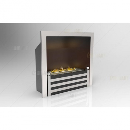 Биокамин BIOART Bergamo 1000 c топливным блоком Mount Hay по цене 145 000 руб.