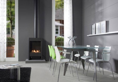 Газовый камин Faber Farum