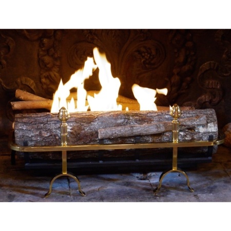 Биокамин Chateau de Changy Каминная вставка Colisee Laiton по цене 374 900 руб.