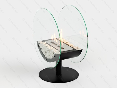 Напольный биокамин Lux Fire "Коллина" по цене 49 700 руб.