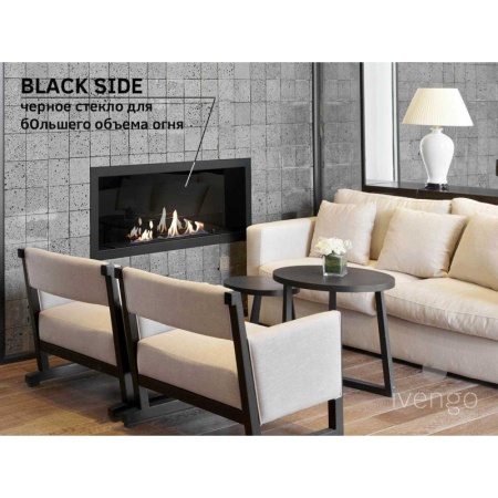 Биокамин IVENGO SLIM 700х550 по цене 55 716 руб.