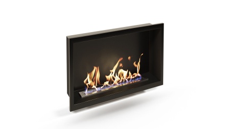 Биокамин "Русский огонь" Гефест 2460 встраиваемый по цене 104 500 руб.