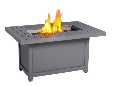 Стол-камин газовый NapoLEOn Hampton 127х82 см Стол-камин газовый NapoLEOn Hampton 127х82 см