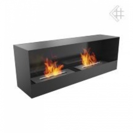 Биокамин Kratki QUEBEC (1150x398), TUV по цене &euro;636