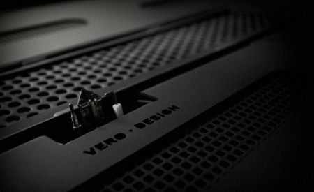 
Газовая топка Vero Design NI G7 H2