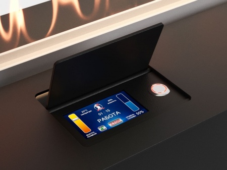 Автоматический биокамин Lux Fire Smart Flame 1400 RC Black Автоматический биокамин Lux Fire Smart Flame 1400 RC Black по цене 466 840 руб.