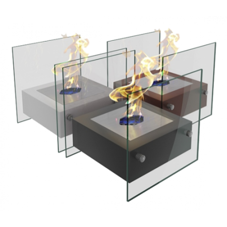 Биокамин ZeFire Rubicon по цене 14 900 руб.