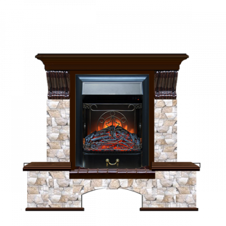 Бостон К Арбат (дуб)+Majestic Black