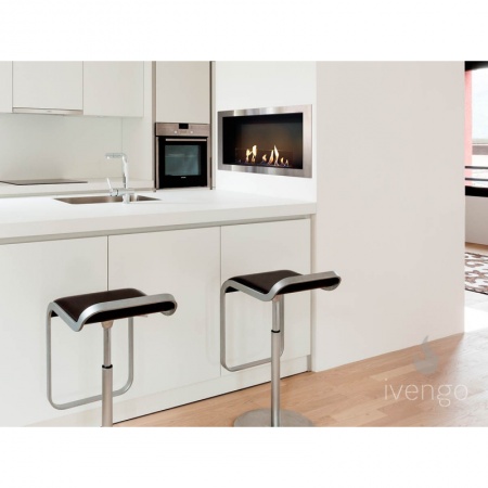 Биокамин IVENGO SLIM 800х450 по цене 58 366 руб.