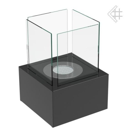 Биокамин Kratki TANGO 2, TUV черный по цене &euro;157